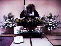 平成13年　第2回　北の葬送文化展イメージ